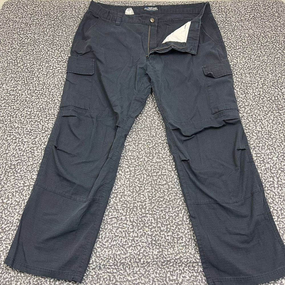 LAPG‎ Urban Ops Tactical Cargo Pants Men 40x30 Navy Blue Police Gear Outdoor